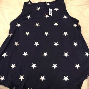 Old Navy Luxe tank top XL